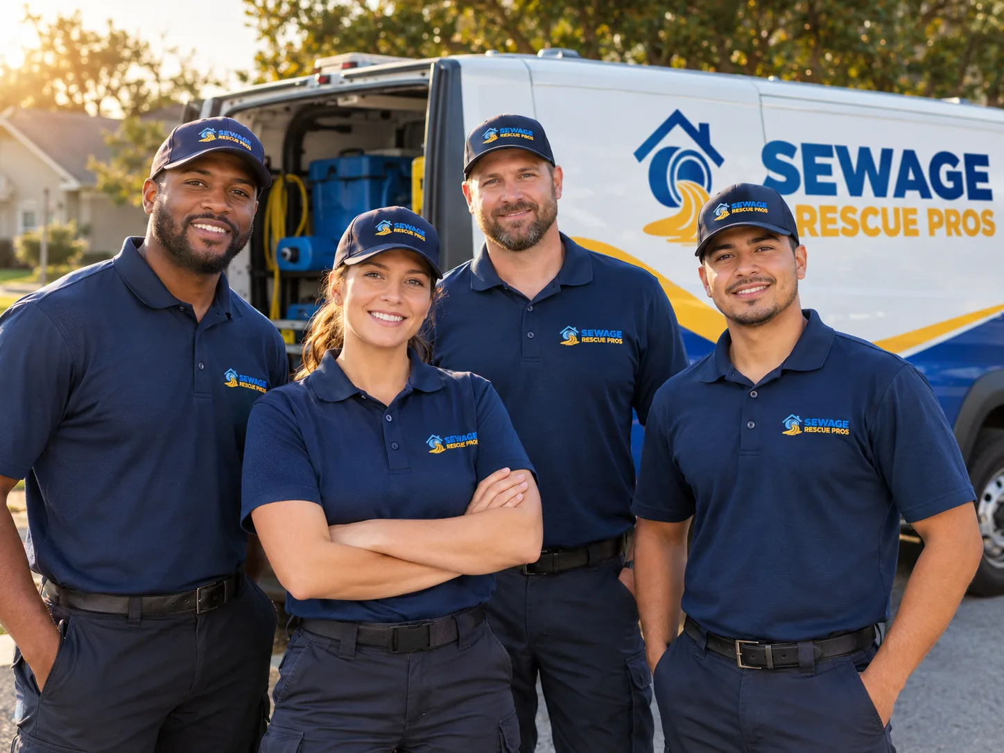 Sewage Backup Cleanup company in Atlanta, LA